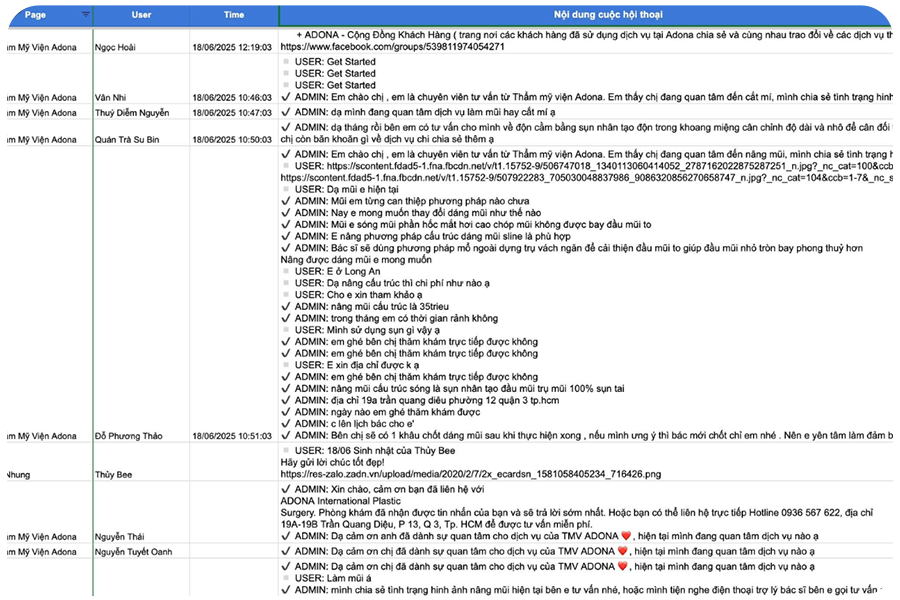 Theo dõi trạng thái job và kết quả sinh nội dung